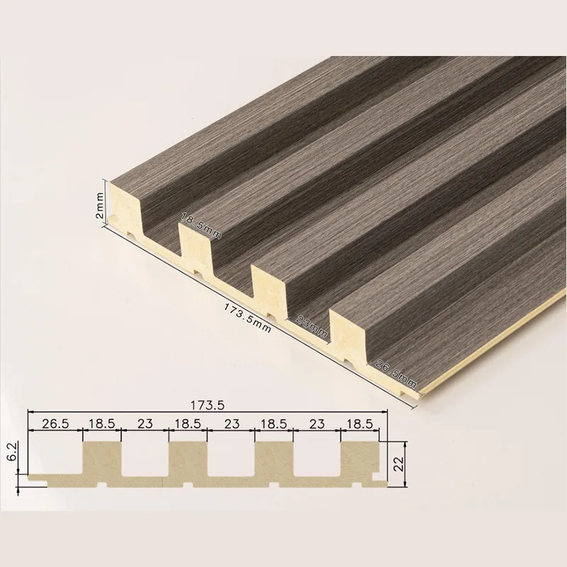 166 Panel Bergalur 4-Grid Pepejal