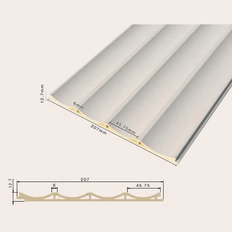 207 Panel Bergalur 4-Grid Berongga