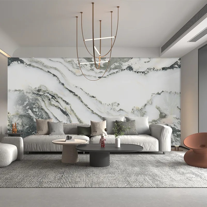 Landscape Series Marble Background Wall Panel