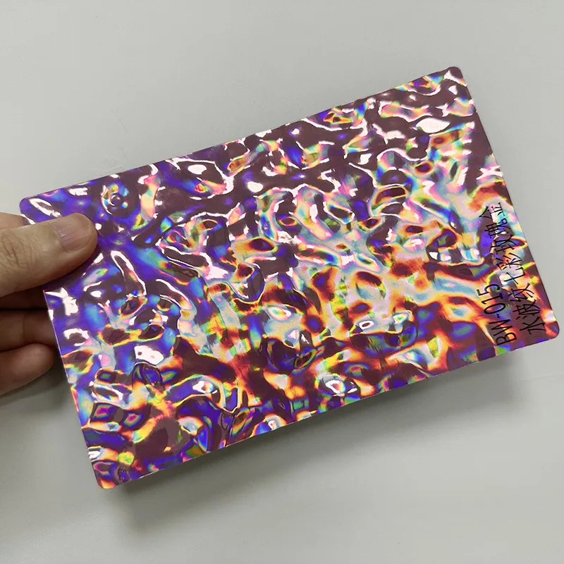 Papan Dinding Tahan Kesan Riak Air PET