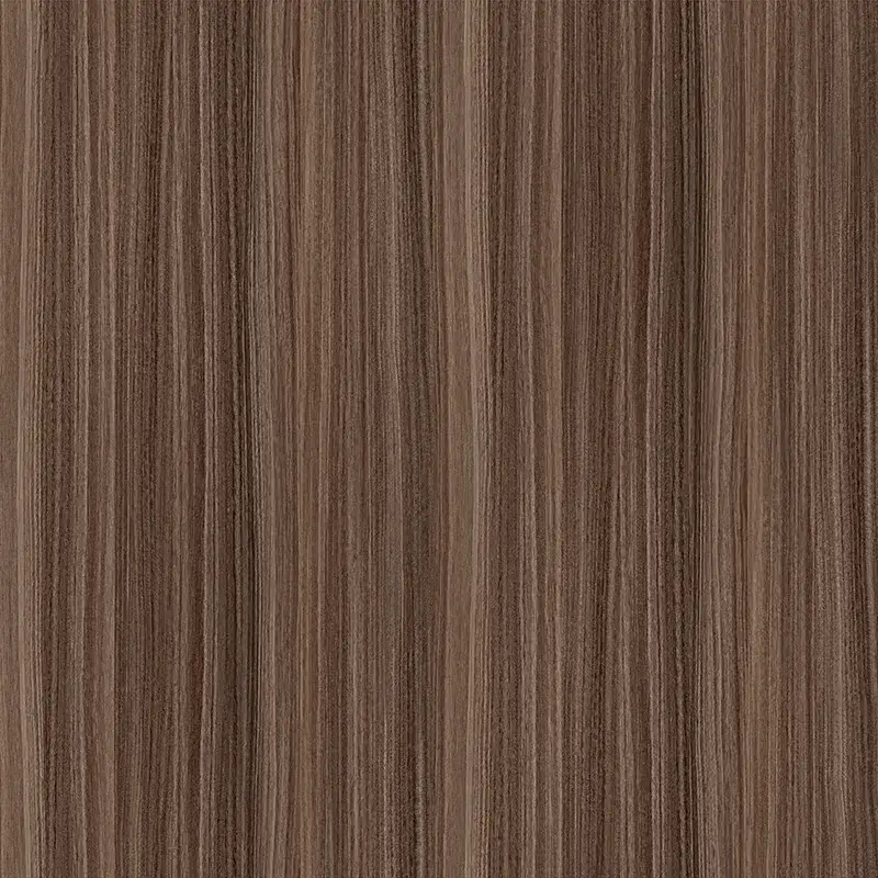 Panel Dinding Kristal Karbon Tekstur Kayu PET